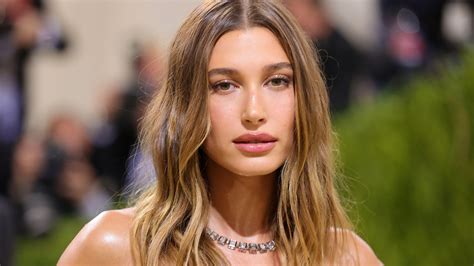 is hailey bieber a victoria secret model|Hailey Bieber Saves Her Lingerie for Special Occasions